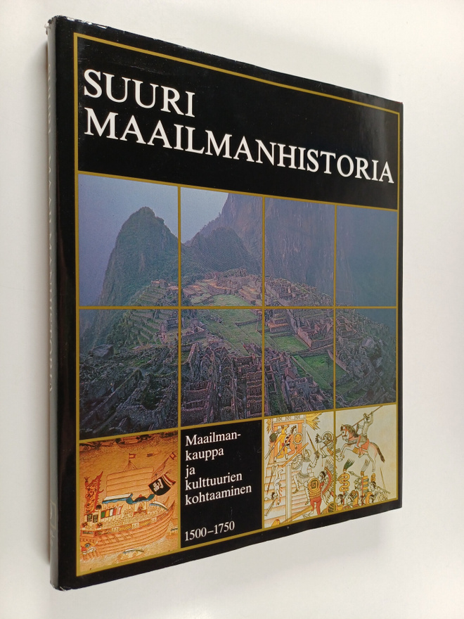 Knut (toim.) Helle : Suuri maailmanhistoria 9 : Maailmank...