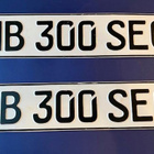 REKISTERIKILVET  300SEC - pikkukuva 1