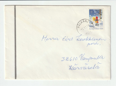 Postileima, PÄLKÄNE v 1978