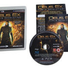 PS3 - Deus Ex Human Revolution (Nordic Edition) (CIB) - pikkukuva 3