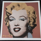 Andy Warhol Litografia sign.numeroitu katso harvinainen. - pikkukuva 1