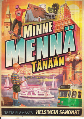 Minne mennä tänään, e277