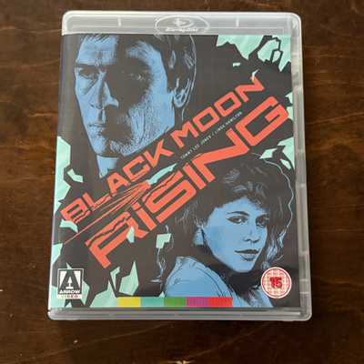 BD: Black Moon Rising (Arrow Video)