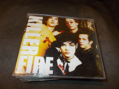 CDM KILLER ** FIRE **