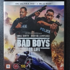 4K UHD + Blu-ray) Bad Boys for Life _n23 - pikkukuva 1