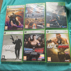 Xbox360 pelit 6 kpl uudet - pikkukuva 1