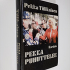 Pekka Tiilikainen : Pekka puhuttelee : keskusteluja, haas... - pikkukuva 1