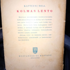 Kapteeni Hell : Kolmas lento ( SIS POSTIKULU ) - pikkukuva 2