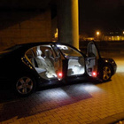 Mercedes-Benz C (W204) Sisätilan LED-sarja 22-os - pikkukuva 3