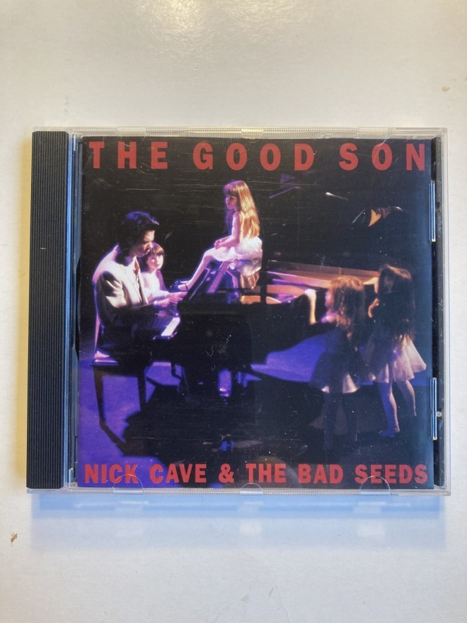 NICK CAVE & THE BAD SEEDS: The Good Son, CD