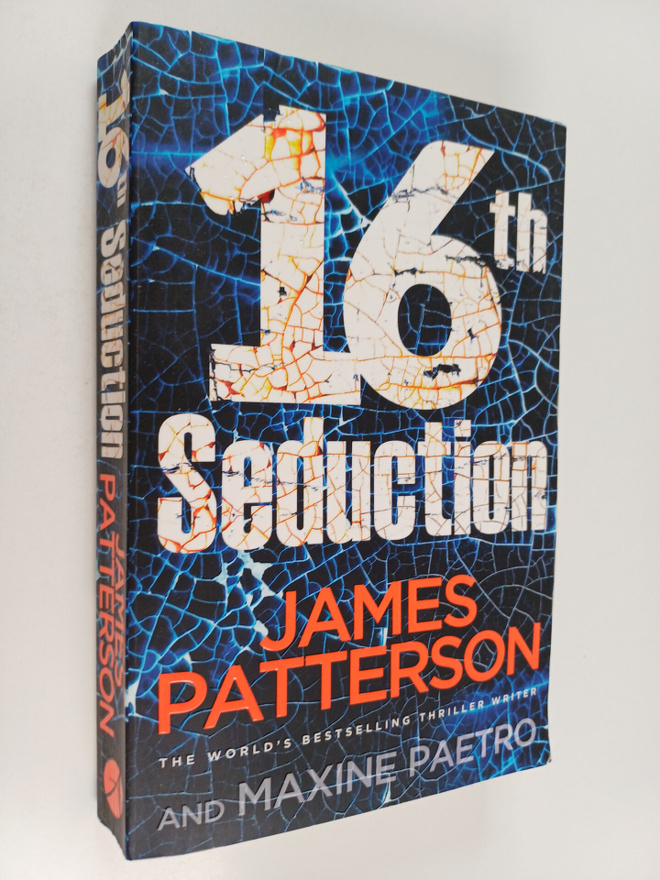 James Patterson : 16th Seduction