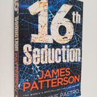 James Patterson : 16th Seduction - pikkukuva 1