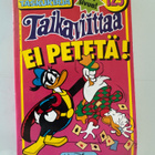 Aku Ankan taskukirja nro 125 : Taikaviittaa ei petetä! - pikkukuva 1