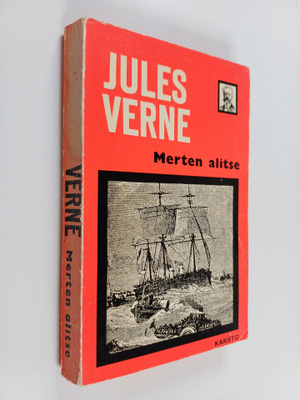 Jules Verne : Merten alitse