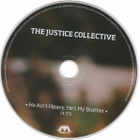 Justice Collective – He Ain't Heavy He's My Brother - CD-sin - pikkukuva 2