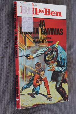 Bill ja Ben 138 ja musta lammas ( 1980 )