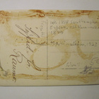 VANHA Postikortti Laiva Fregatti 1920-luku - pikkukuva 2