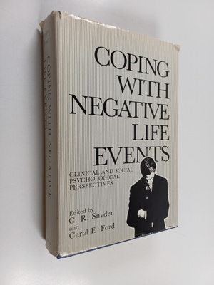 C. R. Snyder : Coping with negative life events : clinica...
