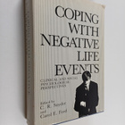 C. R. Snyder : Coping with negative life events : clinica... - pikkukuva 1