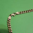 Kultainen panssariketju 14K 585 - pikkukuva 5