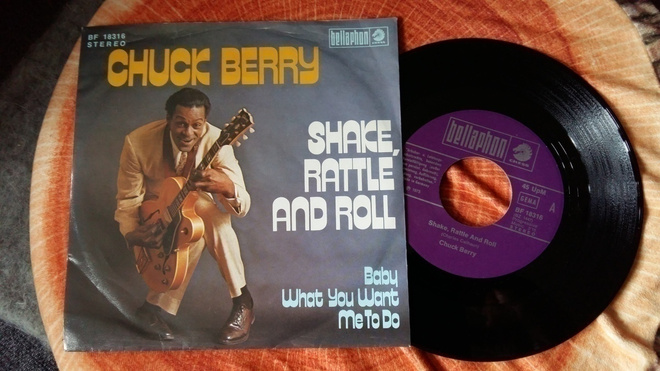 Chuck Berry sinkku