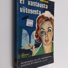 Christianna Brand : Ei vastausta viitosesta - pikkukuva 1