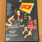 Go (1999) Katie Holmes.  Egmont DVD - pikkukuva 1