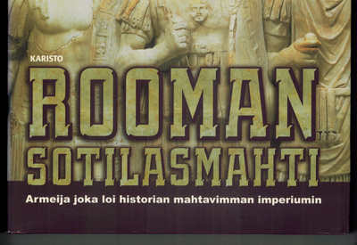 Goldsworthy: Rooman sotilasmahti