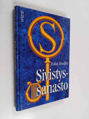 Joka kodin sivistyssanasto