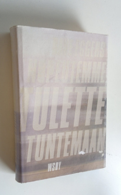 Dave Eggers : Nopeutemme tulette tuntemaan