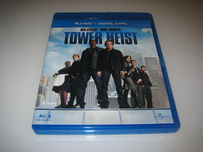 Tower Heist **Bluray**