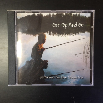 Walter And The Blue Connection - Get Up And Go CD
