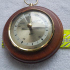FISCHER GDR Vintage Barometer - pikkukuva 1