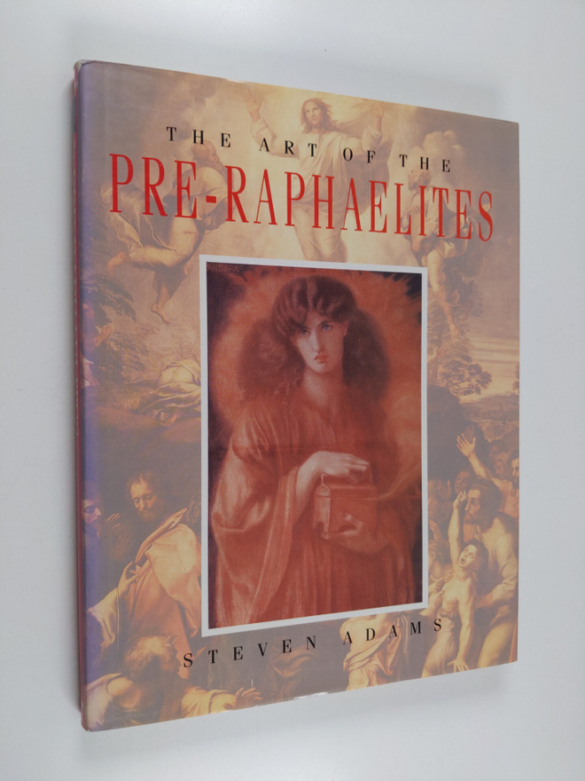 Steven Adams : The art of the pre-raphaelites