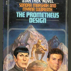 Sondra Marshak, Myrna Culbreath: The Prometheus Design - pikkukuva 1