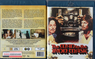 man in the iron mask	(56 121)	UUSI	-FI-	BLU-RAY	nordic,		ric