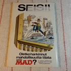 KORKEAJÄNNITYS 3-1987 - pikkukuva 2