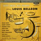 THE JUST JAZZ ALL STARS feat. Louis Bellson EP - pikkukuva 1