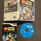 Lego Star Wars - Complete Saga WII - pikkukuva 1