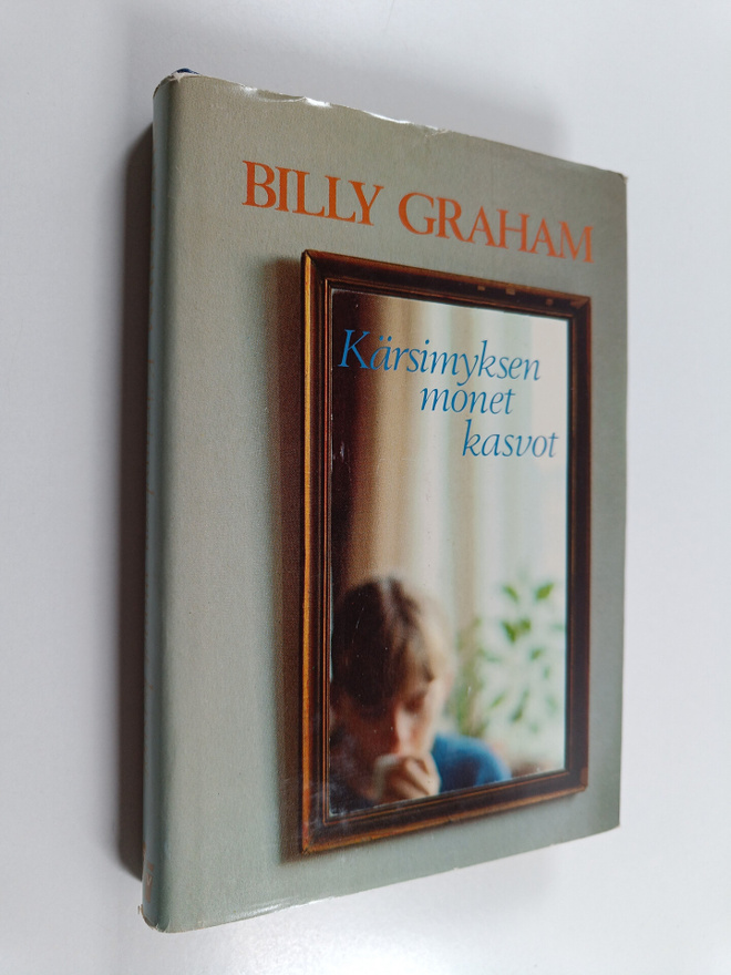 Billy Graham : Kärsimyksen monet kasvot