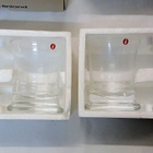 Iittala-Ahlström, Tapio Wirkkala, Kaleva lasit 4 kpl - pikkukuva 5