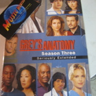 GREYN ANATOMIA - 3.TUOTANTOKAUSI DVD BOX . - pikkukuva 1