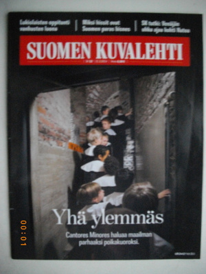 Suomen Kuvalehti Nro 12/2014 (30.9)