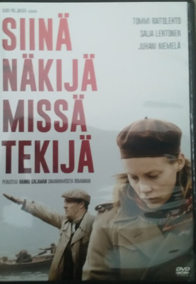 Siinä näkijä missä tekijä