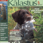 Metsästys ja Kalastus n:o 5 1997 Veikko Huovinen. Kutulahnan - pikkukuva 1