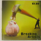 Various • Breaking Artists Vol. 1 CD - pikkukuva 1