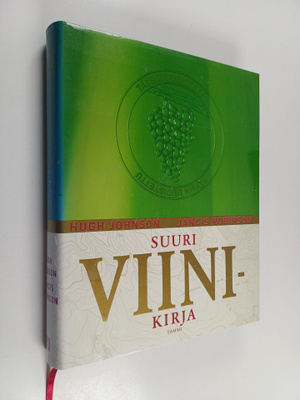Jancis Robinson ym. : Suuri viinikirja