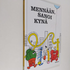 Mennään, sanoi kynä - pikkukuva 1