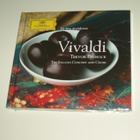 CD Vivaldi - Trevor Pinnock / De Fyra Årstiderna (Uusi) - pikkukuva 1