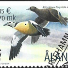 Åland 2001 ÅV 9 Allihaahka 2,70 mk EP leima LaPe 183 - pikkukuva 1